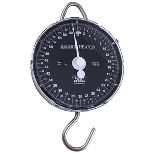 Reuben Heaton Standard Angling Scales 60lb x 2oz