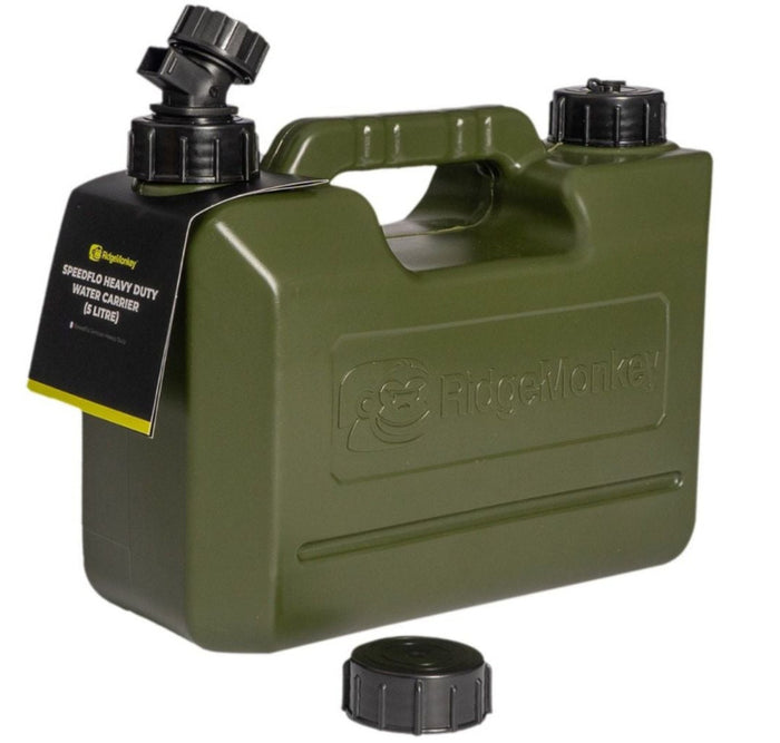 Ridgemonkey Speedflo Heavy Duty Water Carrier