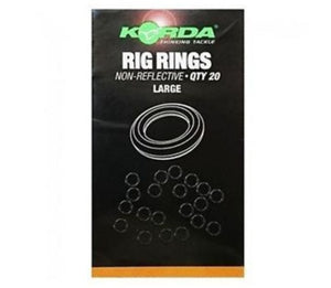 Korda Rig Rings