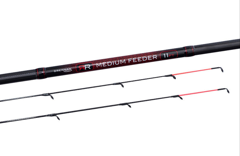 Drennan Red Range Medium Feeder 11ft