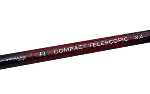 Drennan Red Range 2.4m Compact Landing Net Handle