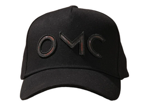 OMC Pitch Black Cap