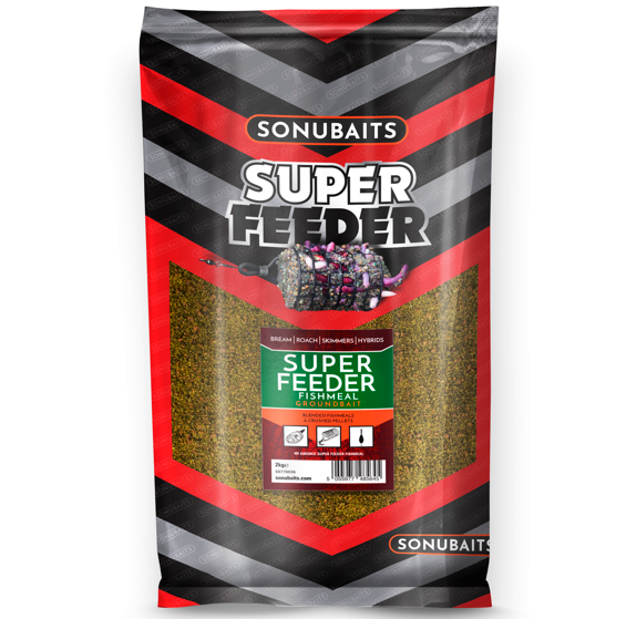 Sonubaits Super Feeder Fishmeal
