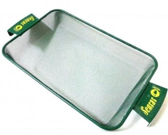 Sensas Green Rectangular Hookbait Riddle – Bankside Tackle