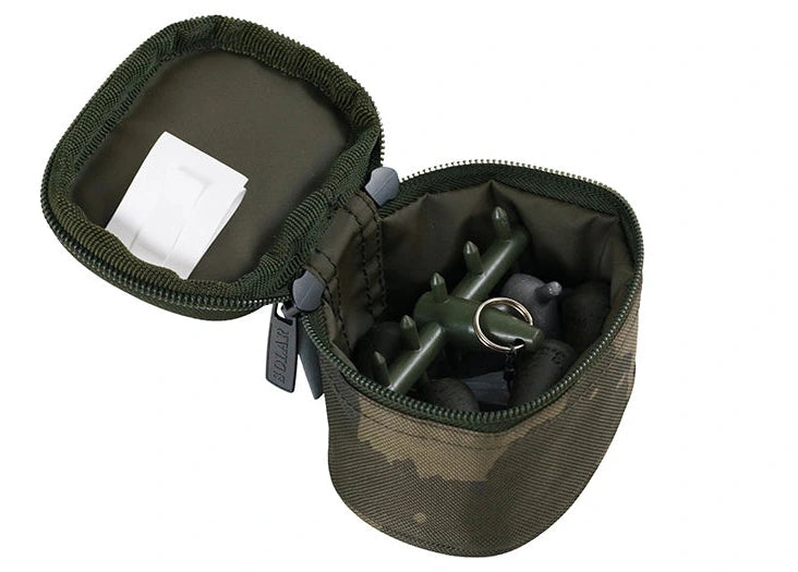 Solar Tackle Worldwide Accessory Pouches