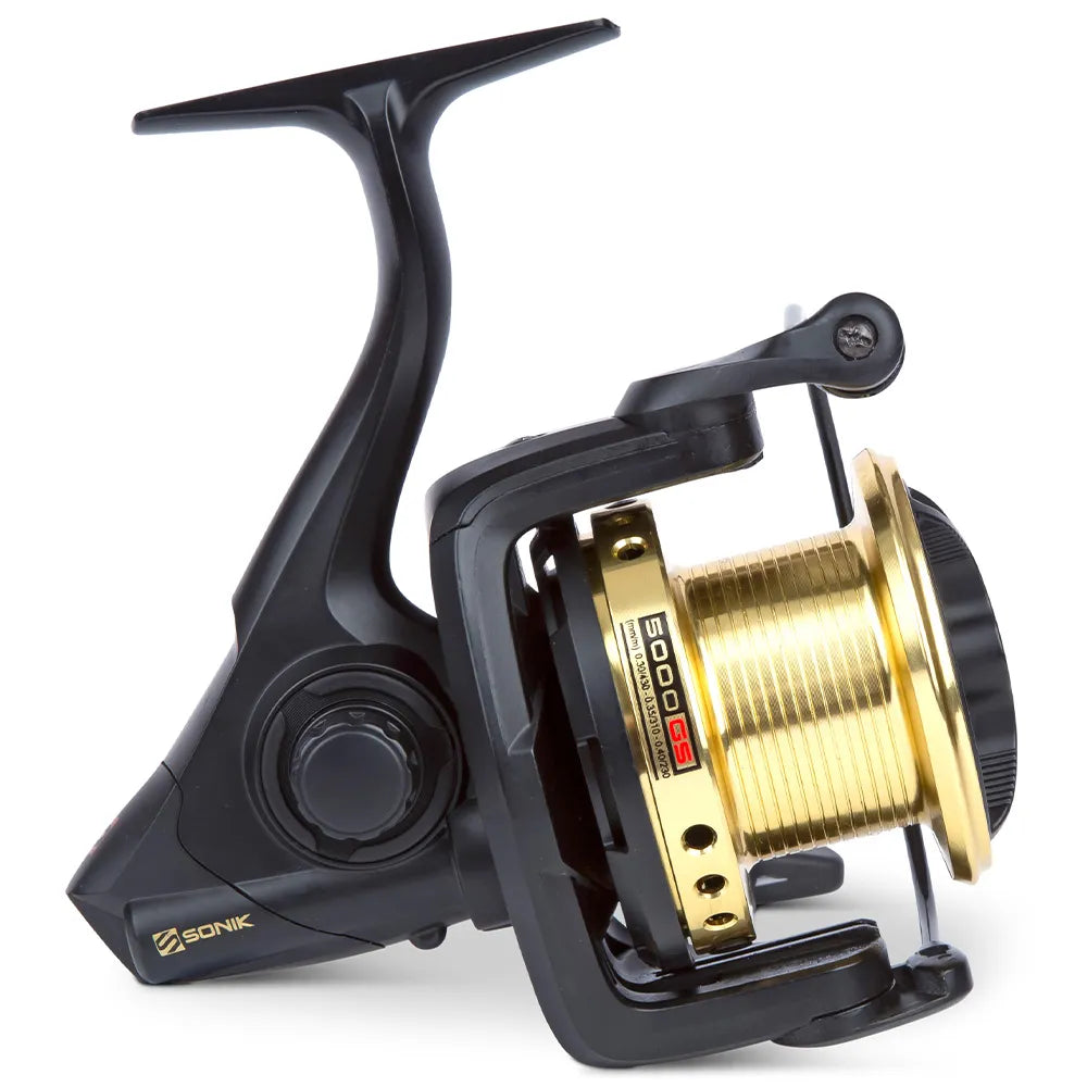 Sonik Xtractor+ GS Carp Reel - Main Image