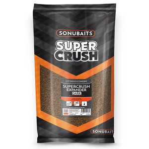 Sonubaits Supercrush Expander Dark