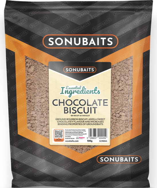 Sonu Baits Essential Ingredients Chocolate Biscuit