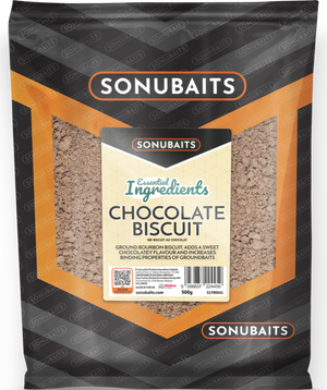 Sonu Baits Essential Ingredients Chocolate Biscuit