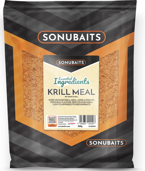 Sonu Baits Essential Ingredients Krill Meal
