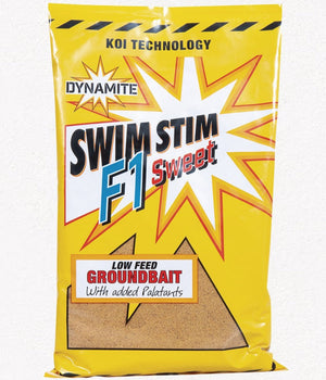 Dynamite Baits Swim Stim Carp Groundbait