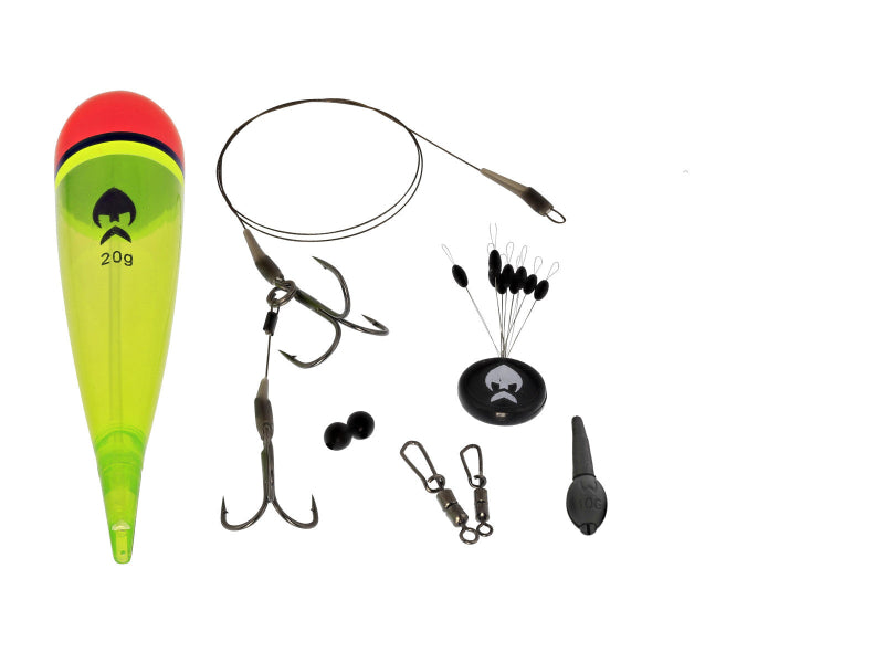 Westin Pike Float Kit