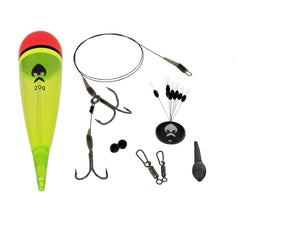 Westin Pike Float Kit