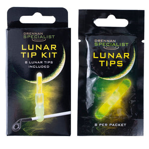 Drennan Lunar Tip Kit