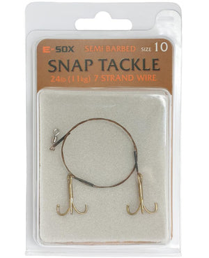 Drennan E-SOX Snap Tackle