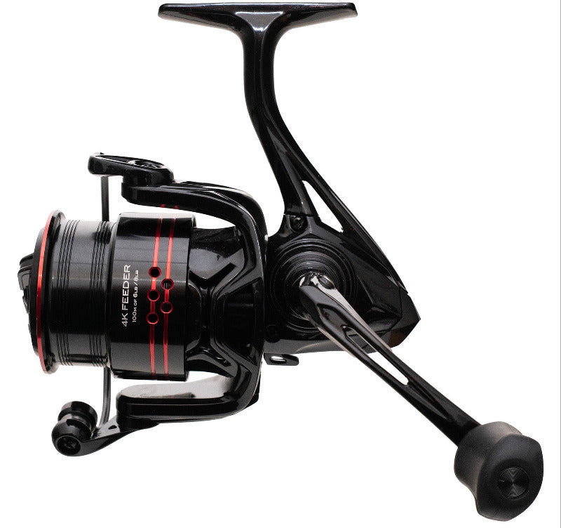 Drennan Red Range 4K Feeder Reel