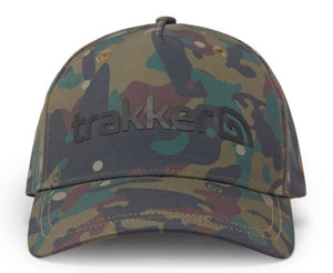 Trakker CR Camo Water Resistant Cap