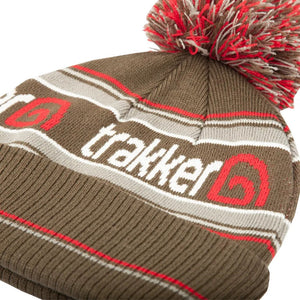 Trakker Team Bobble Hat