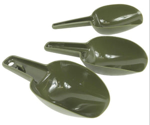 Trakker Bait Scoop Set