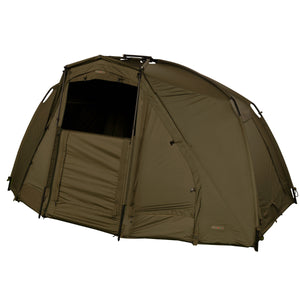 Trakker Tempest 100 Bivvy Aquatexx EV Skull Cap Wrap + Skull Cap Deal