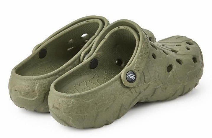 Fortis Tego Clogs – Bankside Tackle