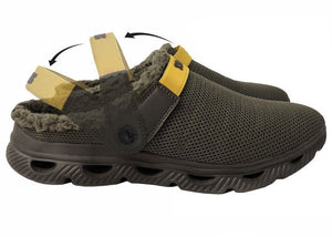 Vass Easy Bac Fishing Trainer Fur Lined Edition