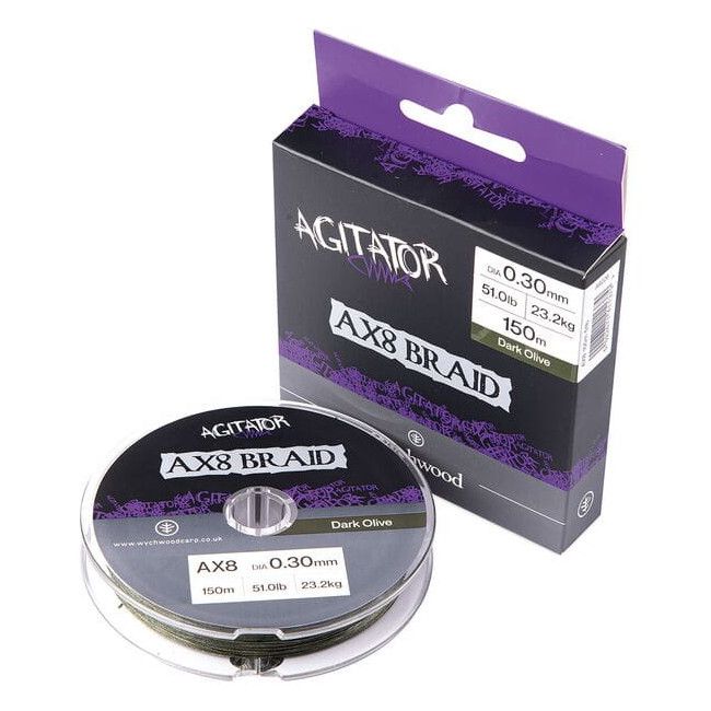 Wychwood Agitator AX8 Braid