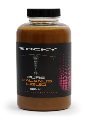 Sticky Baits Pure Calanus Liquid