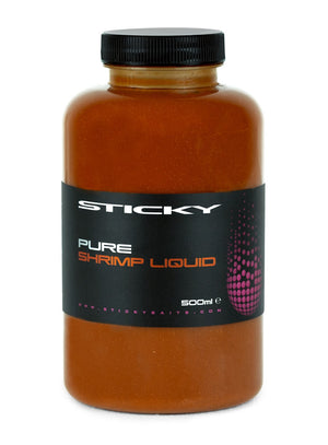 Sticky Baits Pure Shrimp Liquid