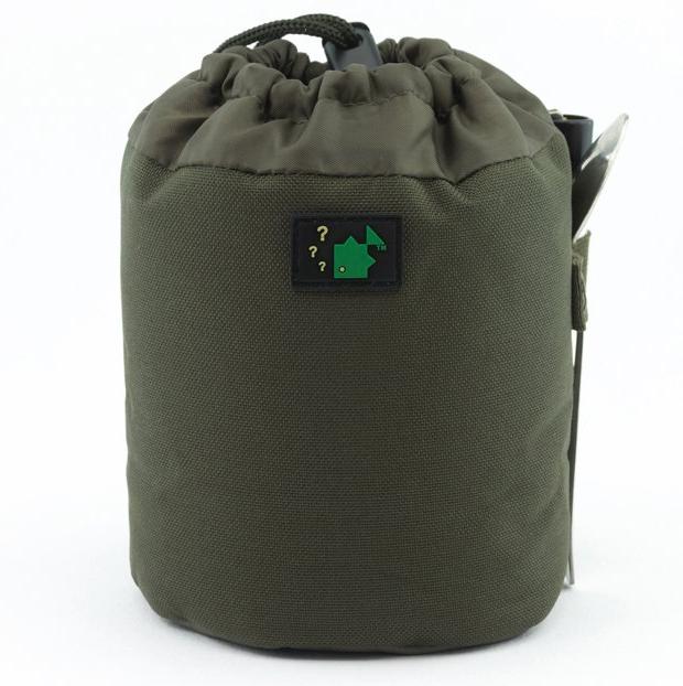 Thinking Anglers Gas Stove Canister Pouch