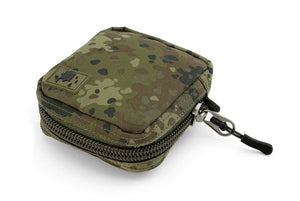 Thinking Anglers Camfleck Solid Zip Pouch