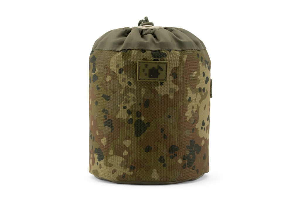 Thinking Anglers Camfleck Gas Canister Pouch - Main Image