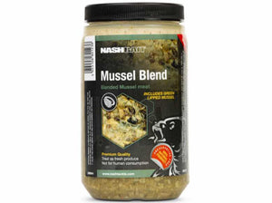 Nash Mussel Blend