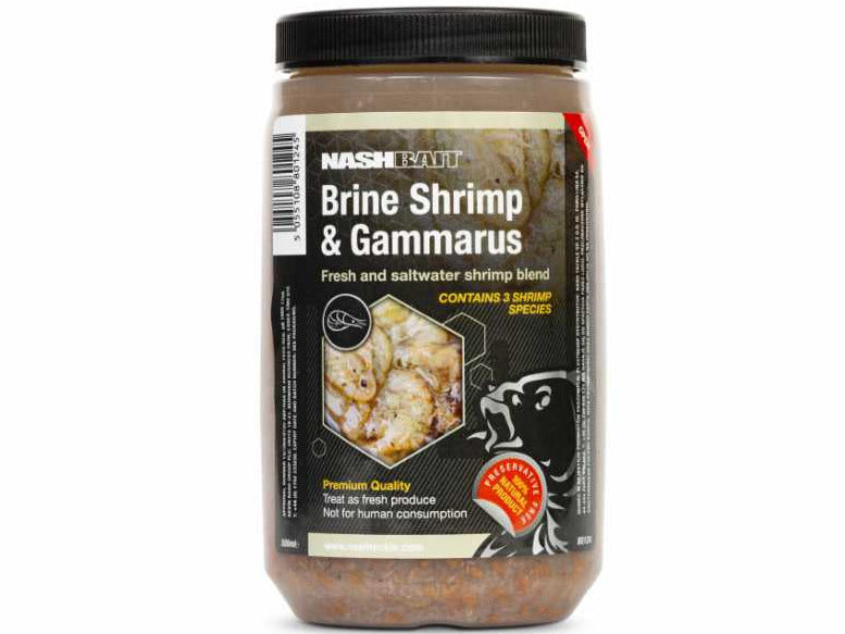 Nash Brine Shrimp & Gammarus