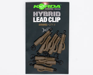 Korda Hybrid Lead Clip