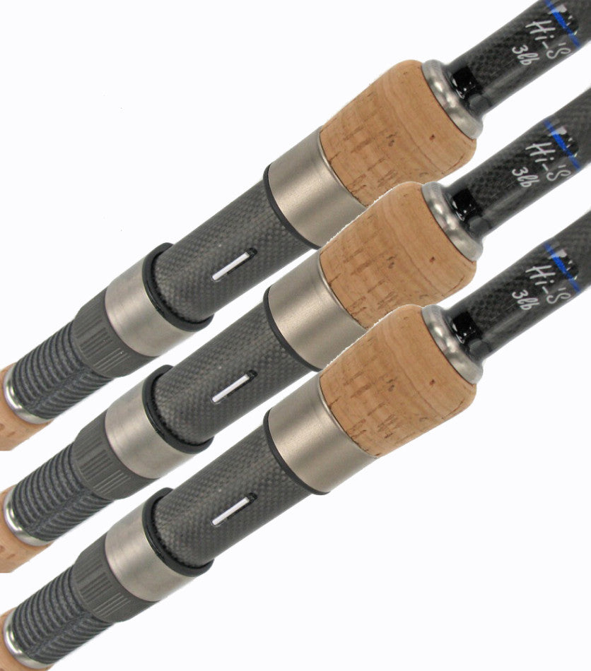 Free Spirit Hi 'S' 12ft 3lb 50mm, Full Cork Handle