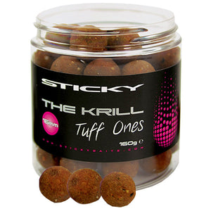 Sticky Baits, Manilla, Krill, Carp Fishing Bait