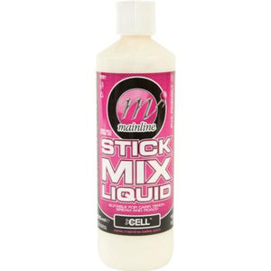 Mainline Baits Cell Stick Mix Liquid, Bait Additives, Mainline Baits, Bankside Tackle