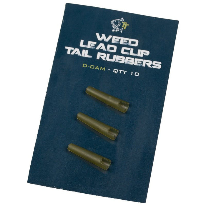 Nash TT Weed Lead Clip Tail Rubber