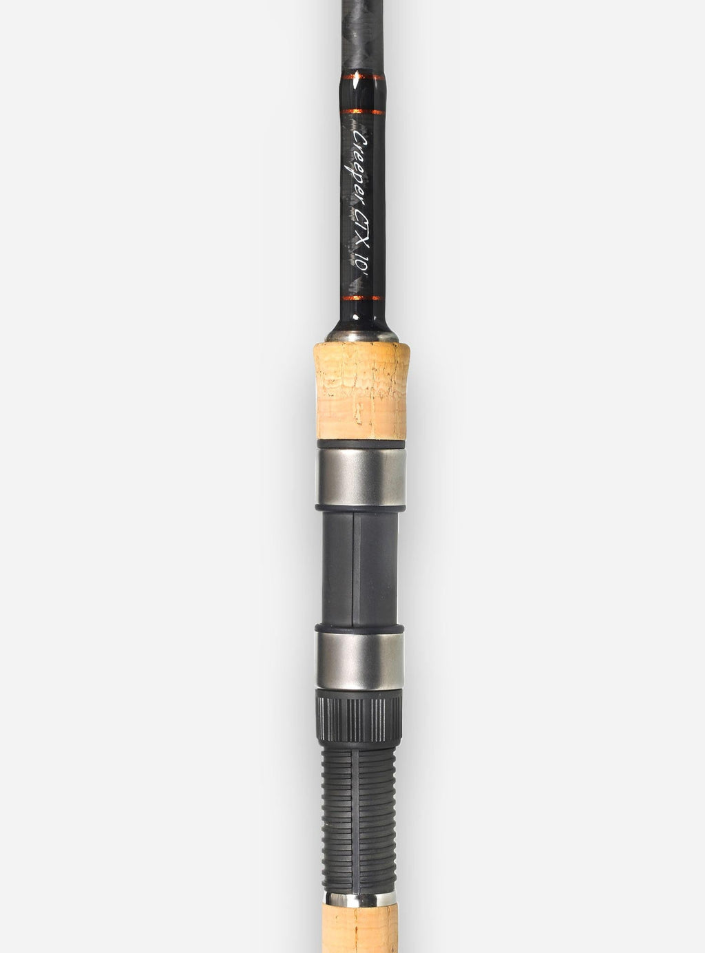 Tackle Box CF-X Black Edition Carp Rod 10ft 3lb - Full Cork Handle