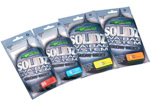 Korda Solidz Slow Melt PVA Bags