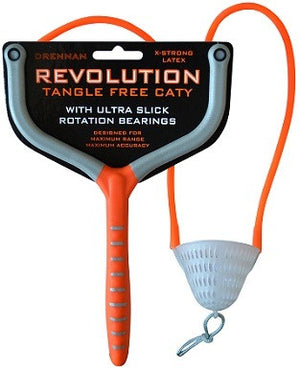 Drennan Revolution Tangle-Free Catapult X-Strong Latex, Coarse Accessories, Drennan, Bankside Tackle