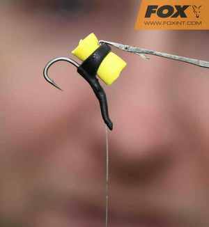 Fox Edges Zig Aligna Kit Red, Yellow, Black, Zigs & Floaters, Fox, Bankside Tackle