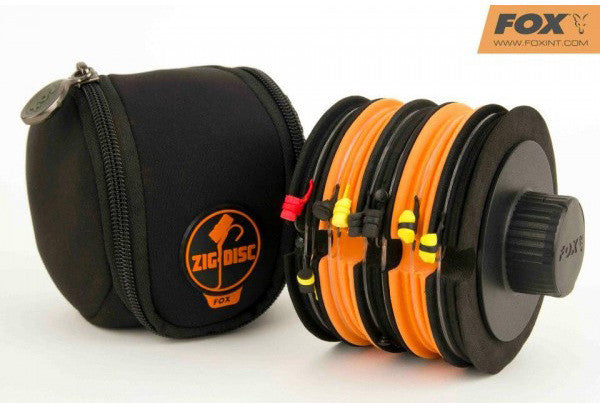 Fox Zig Disc Zig Rig Storage System