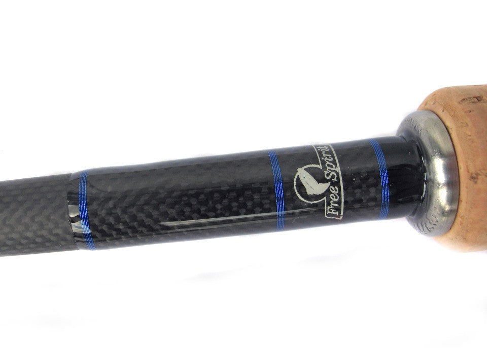 Creeper Carp Rods Free Spirit Hi 'S' Surface Creeper 11ft – Bankside Tackle