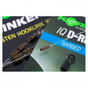 Korda Ready Tied IQ D Rig, Ready Tied Rigs, Korda, Bankside Tackle