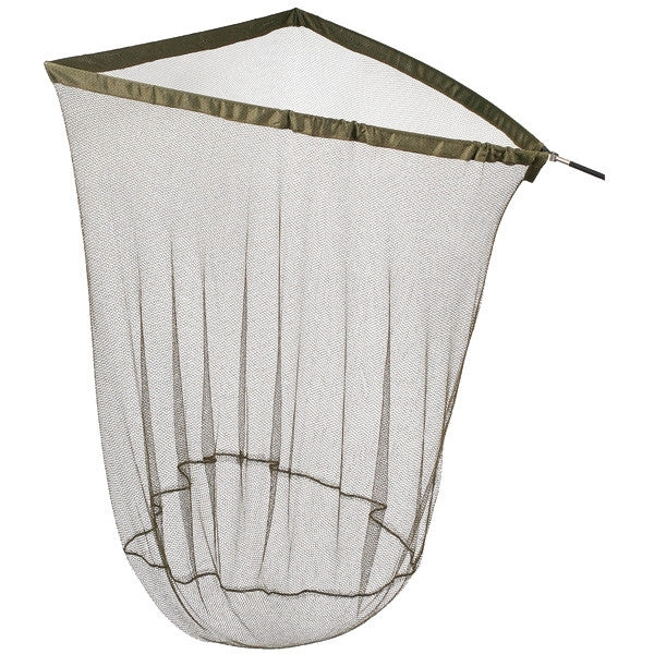 Free Spirit Hi 'S' 42 Inch Landing Net with 8ft Two-Piece Handle