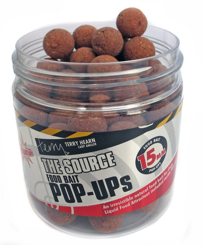 Dynamite Baits The Source Pop Ups 15mm