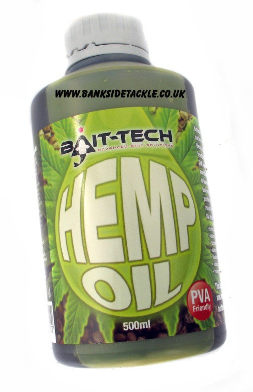 Bait Tech Hemp Oil