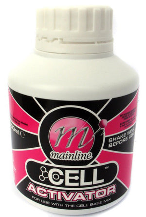 Mainline Baits Cell Activator, Boilie Mixes & Additives, Mainline Baits, Bankside Tackle